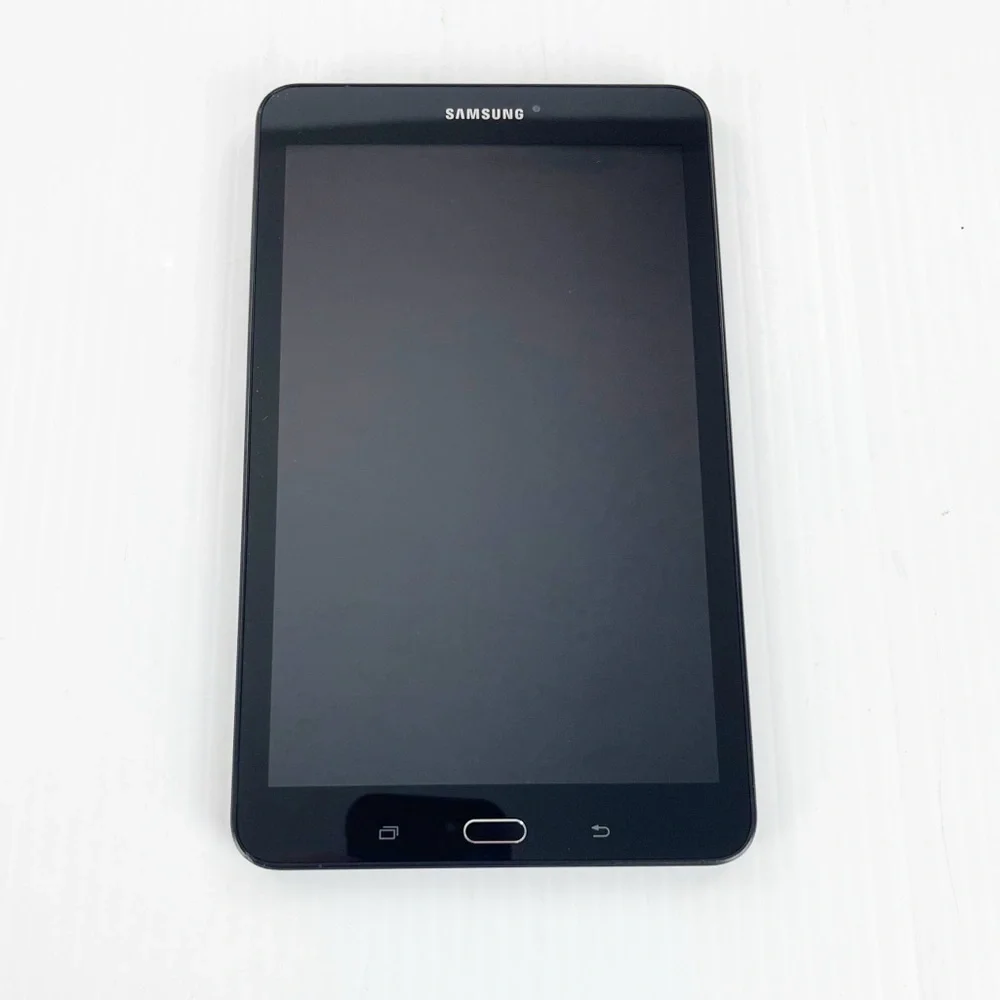 Samsung Galaxy Tab E SM-T377V 16GB Tablet AS IS